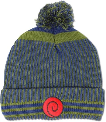 Naruto Shippuden Adulto Puño Pom Gorro Símbolo Akatsuki Anime Oficialmente Foto 1 de 2