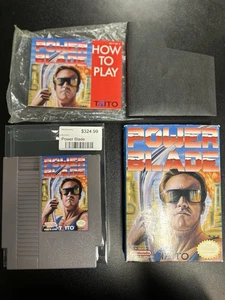 Power Blade (Nintendo Entertainment System, 1991) NES - Picture 1 of 6