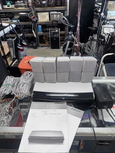 Bose Lifestyle AV18 Media Center Supply & 5 altoparlanti doppi stack senza telecomando - Foto 1 di 12