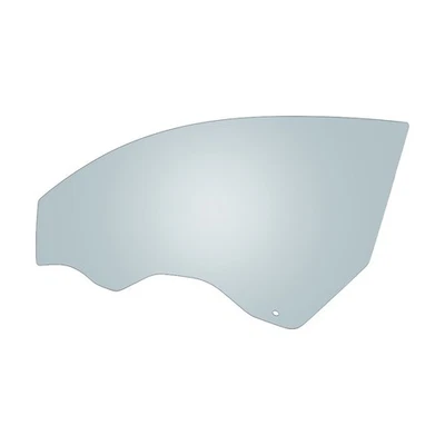 For Volkswagen Passat CC 2009 2010 Door Glass Front, Driver Side | Green Tint - Image 1 of 4