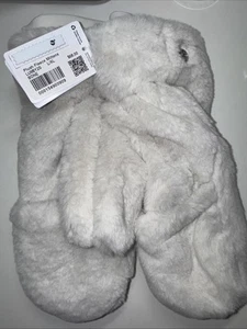 Lululemon Plüsch Knochen Fleece Fäustlinge L/XL Neu - Bild 1 von 6