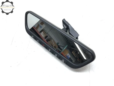 Espejo retrovisor interior Genesis G70 2019-2023 con atenuación automática y Homelink OEM Foto 1 de 4