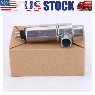 Válvula de control de aire de ralentí del compartimento del motor para Mercedes-Benz 380Sl W126 1981-1985 Foto 1 de 4