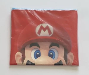 My Nintendo Rewards Super Mario Zipper Pouch - Picture 1 of 2