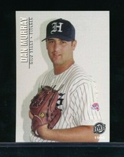 1996 Trade Publishing HWB Hilo Stars #38 Dan Murray super rare swsw6