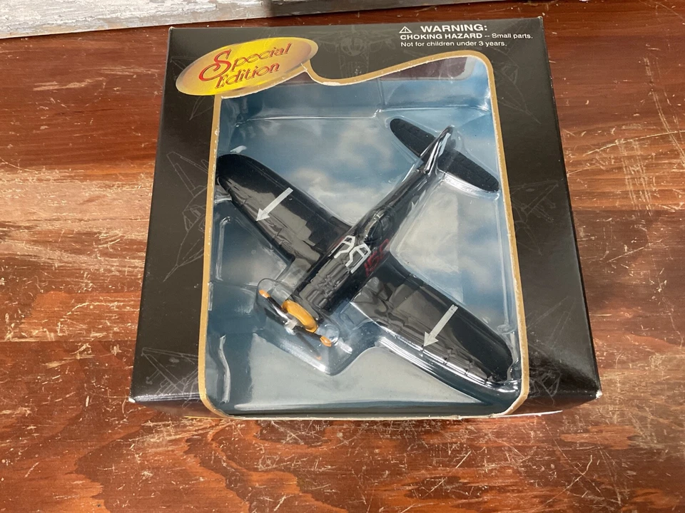 Avión de la Fuerza Aérea Maisto Die Cast 1997 edición especial #158 nuevo sellado Foto 1 de 4