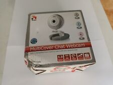 Trust Multicover Chat Webcam...3 Changeable Front Covers