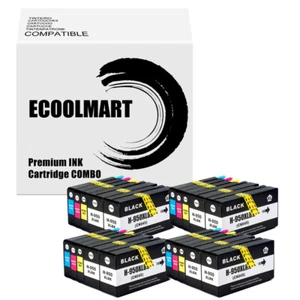 4SET4BK Wkład atramentowy zamiennik do HP 950XL Officejet 251dw 8100 8610 8640 8660 - Zdjęcie 1 z 1