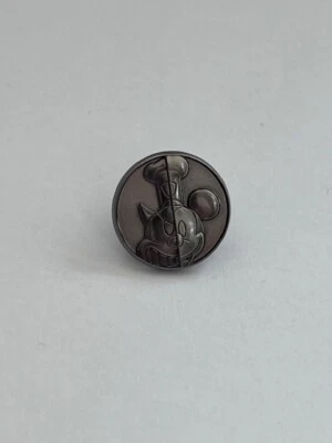 Disney 20th Anniversary of Pin Trading Event Steamboat Willie Pin (E3) - Image 1 of 2