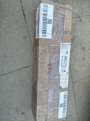 Kit de herrajes para cabina de ducha Dreamline SHDR-AC2011-09 Lux en negro mate Foto 1 de 2