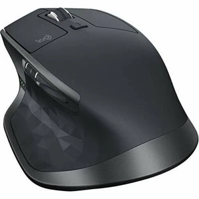 Logitech MX Master 2S Kabellos Maus mit Durchfluss Cross-Computer Kontrolle - Bild 1 von 4