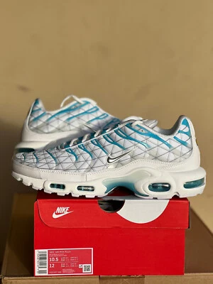 Nike Air Max Plus Tn Marseille 44.5 10.5 Supreme tuned OG Atlanta Atl Hyper - Photo 1/4