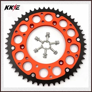 KKE 48T Rear Chain Sprocket For KTM EXC-F SX-F XC-W 250 350 450 530CC 1998-2024 - Bild 1 von 7