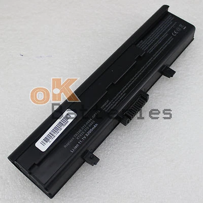 Battery For Dell XPS M1530 TK330 GP975 RU006 RU033 RU028 312-0663 312-0664 - Image 1 of 4
