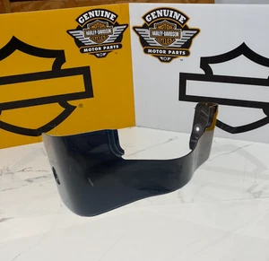 OEM🔥14-23 Harley Factory Road Glide FLTRX Lower Fairing Skirt Black Stock - Picture 1 of 17