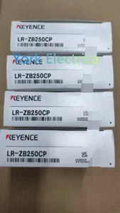 1PC Keyence LR-ZB250CP Laser Sensor LRZB250CP New In Box - Picture 1 of 4