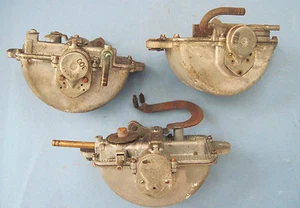 3 used Wiper motors unknown applications - Picture 1 of 2