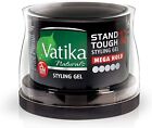 Vatika Naturals Mega Hold Stand Tough Styling Gel 250 ml Free Shipping