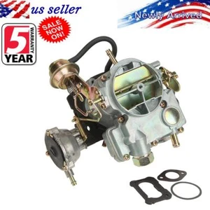 NEW CARBURETOR TYPE 2GC 2 BARREL For CHEVROLET ENGNS 5.7L 350 6,6L 400 us - Bild 1 von 12