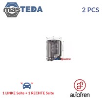 D025602 CALIPER PISTON BRAKE CALIPER PISTON PAIR REAR CAR BRAKES SEINSA 2PCS