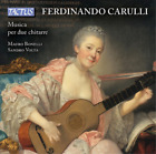Ferdinando Carulli Ferdinando Carulli: Musica Per Due Chitarre (Cd) Album