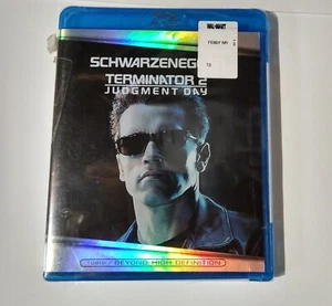(BRANDNEU VERSIEGELT) TERMINATOR 2: JUDGEMENT DAY BLUAY Nie geöffnet 🙂️ ️ ️ - Bild 1 von 3