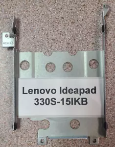 Lenovo Ideapad 330S-15IKB 15.6" Genuine Hard Drive Caddy - Picture 1 of 2
