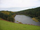 Photo 6x4 The Lake, Lake Wood in Autumn Plenmeller  c2007