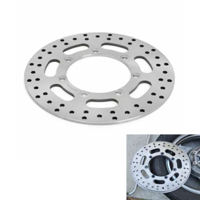 Rear Brake Disc for Kawasaki Rotor VN1500 Vulcan Meanstreak VN1600 Classic Nomad Foto 1 de 4