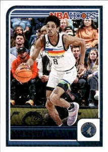 2023-24 Reifen Winter #47 Josh Minott Minnesota Timberwolves Basketball - Bild 1 von 2