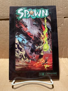 SPAWN #158 (2006) TODD MCFARLANE DAVID HINE PHILIP TAN CAPULLO IMAGE COMICS A4 - Picture 1 of 6