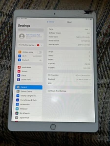 ipad pro 10,5 pulgadas 128gb - Imagen 1 de 3
