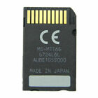 64Gb 32Gb Memory Stick Pro Duo Adapter Card For Psp 2000 3000 Cybershot Camera