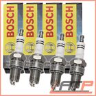 4X Bosch Spark Plugs For Puch G Model W 460 230 80 82