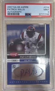 trading card singles auto - Picture 1 of 2
