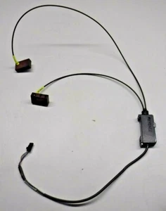 Keyence FS2-60 Fiber Optic Amplifier + FU-77 Fiber Optic Sensor + Optics Block - Picture 1 of 7