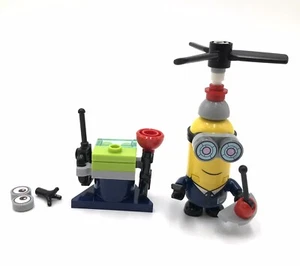 LEGO AVL Tim minifigure Minions 75580 Despicable Me - Picture 1 of 9