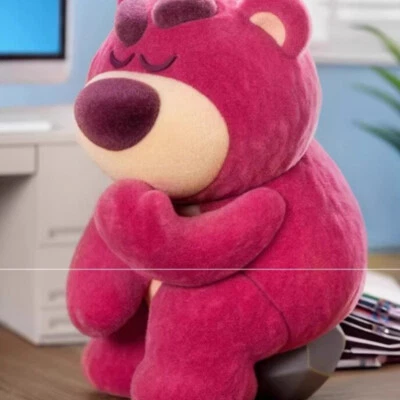 Figura Caja Ciega Confirmada Pondering 52TOYS Disney Lotso It's Me 2 Regalo Auténtico Foto 1 de 4
