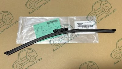 GENUINO LIMPIAPARABRISAS TRASERO BACKSTOP 971955427A PARA PORSCHE PANAMERA 970 2010-2016 Foto 1 de 2