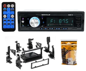 Digital Media Bluetooth AM/FM/MP3/USB/SD Receiver For 2000-2004 Nissan Xterra - Picture 1 of 11