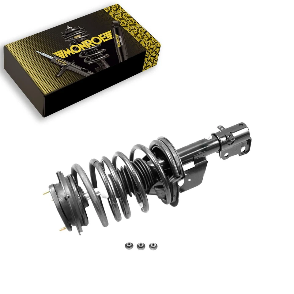 Conjunto de puntal y resorte helicoidal Monroe delantero izquierdo para Dodge Dynasty 1988-1993 Foto 1 de 1