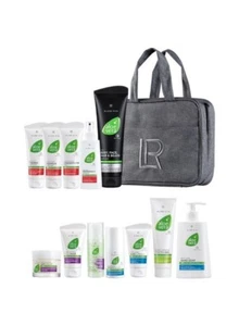 LR ALOE VERA ViA Moments Set OVP NEU Tasche Grau NEU Mit Rechnung inkl. MwSt - Bild 1 von 4