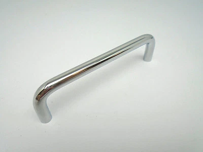 Tirador de alambre cromado pulido Amerock Allison 4" BP76312-26 653C Foto 1 de 3