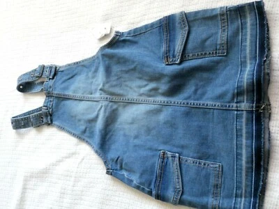 NUEVO CON ETIQUETAS FALDA VAQUERA PARA NIÑAS JUSCE FALDA GENERAL ~ TALLA 7 ~ OFERTA Foto 1 de 2