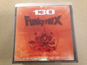 FUNKYMIX 130 CD JAY SEAN LUDACRIS TIMBALAND FABOLOUS Birdman Juvenile Gucci Man - Picture 1 of 1