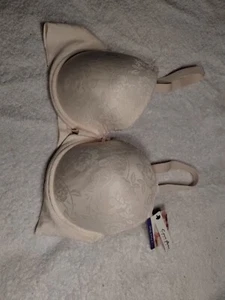 Connie Amber Peach/Off White 42D BH - Bild 1 von 4