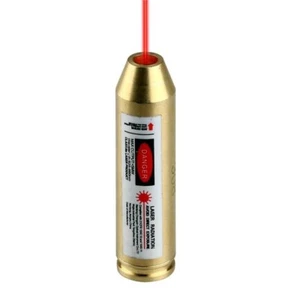Boresighter .243 308Win 7mm-08Rem Cartridge Red Dot Laser Sight - Picture 1 of 4