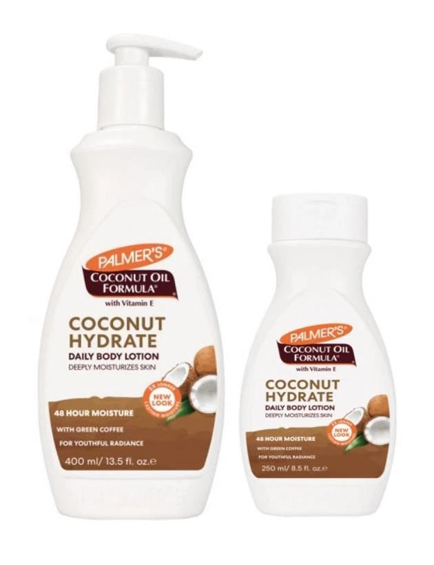 Palmer's Formule a l'Huile de Coco Lotion pour le Corps - Photo 1/1