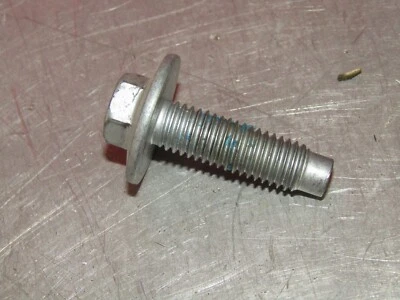 2002-2007 Jeep Liberty OEM steering wheel retainer bolt 02 03 04 05 06 07 - Image 1 of 2