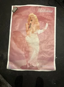 Beautiful Madonna Poster 1980'S 35”x25”THICK PAPER - Picture 1 of 7